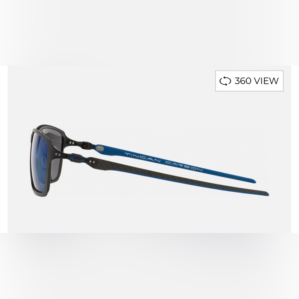 Rare Oakley Carbon Fiber Tincan - Picture 3 of 5